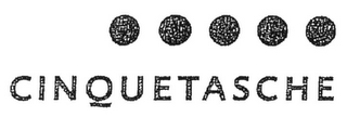 CINQUETASCHE logo