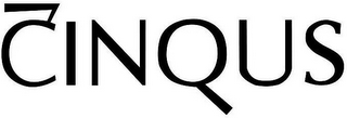 CINQUS logo
