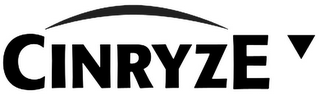 CINRYZE logo