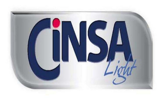 CINSA LIGHT logo