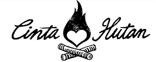 CINTA HUTAN logo