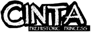 CINTA PREHISTORIC PRINCESS logo