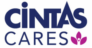 CINTAS CARES logo