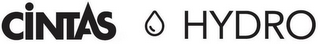CINTAS HYDRO logo