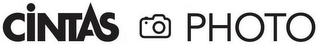 CINTAS PHOTO logo