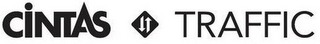 CINTAS TRAFFIC logo
