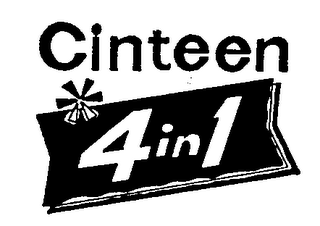 CINTEEN 4 IN 1 logo