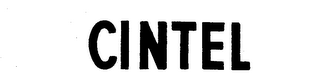 CINTEL logo