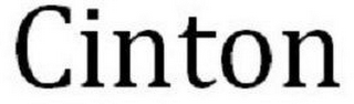 CINTON logo
