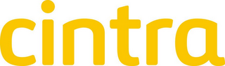 CINTRA logo