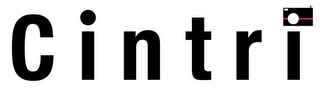 CINTRI logo