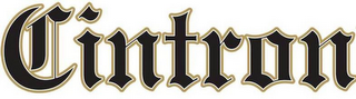 CINTRON logo