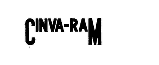 CINVA-RAM logo