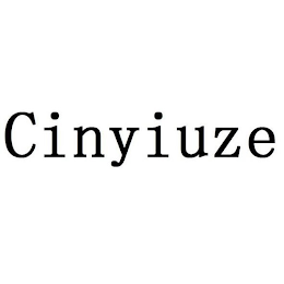 CINYIUZE logo