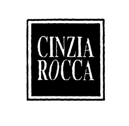 CINZIA ROCCA logo