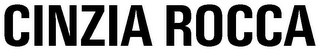 CINZIA ROCCA logo