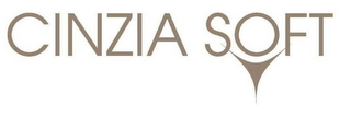 CINZIA SOFT logo