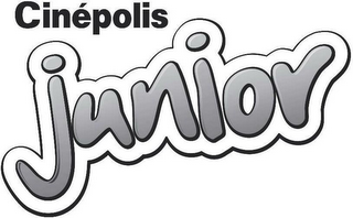 CINÉPOLIS JUNIOR logo