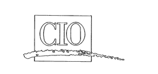 CIO logo