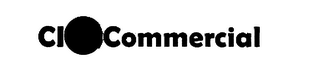 CIO COMMERCIAL logo