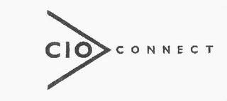 CIO CONNECT logo