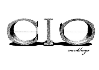 CIO MOULDINGS logo