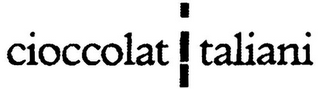 CIOCCOLATITALIANI logo