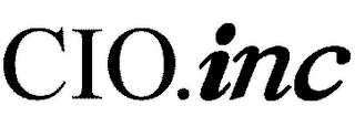 CIO.INC logo
