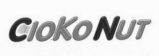 CIOKO NUT logo