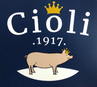 CIOLI .1917. logo