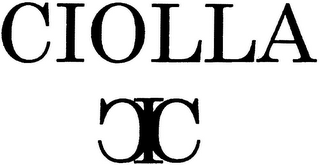 CIOLLA CIC logo