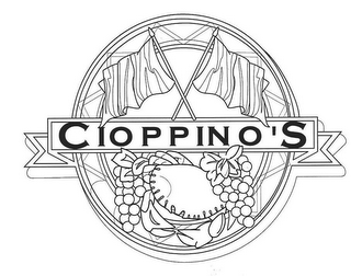CIOPPINO'S logo