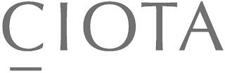 CIOTA logo