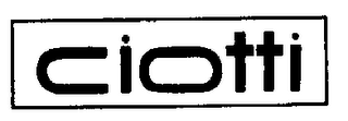 CIOTTI logo