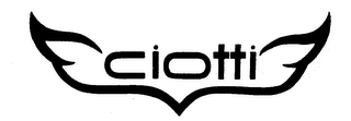 CIOTTI logo