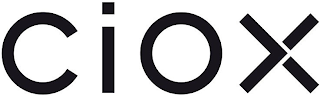 CIOX logo