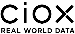 CIOX REAL WORLD DATA logo