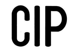 CIP logo