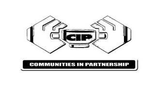 CIP COMMUNITIES IN PARTNERSHIP logo