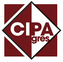 CIPA GRES logo