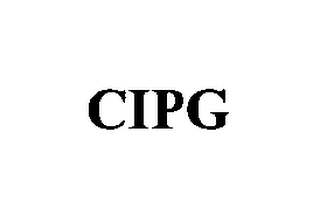 CIPG logo