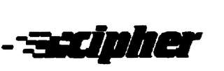 CIPHER logo
