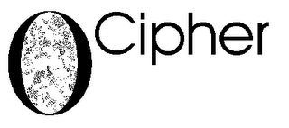 CIPHER logo