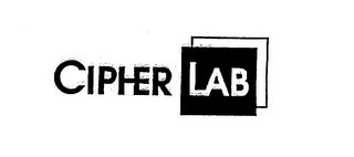 CIPHER LAB logo