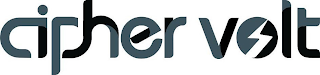 CIPHER VOLT logo