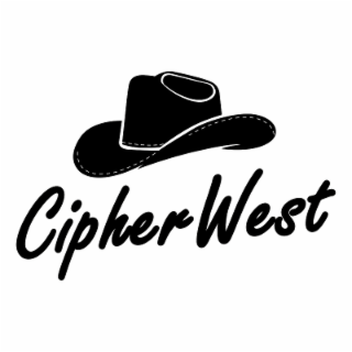 CIPHER WEST logo