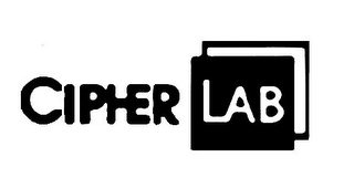 CIPHERLAB logo