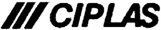 CIPLAS logo