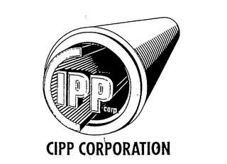 CIPP CORPORATION CIPP CORP. logo