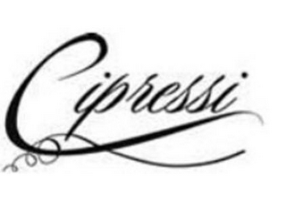 CIPRESSI logo